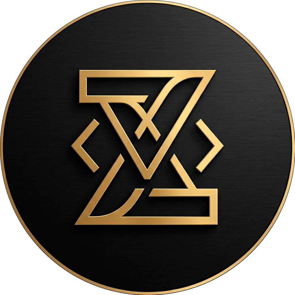 Logo Oficial de ZUVIX STUDIO - Desarrollo y Diseño Web en Buenos Aires